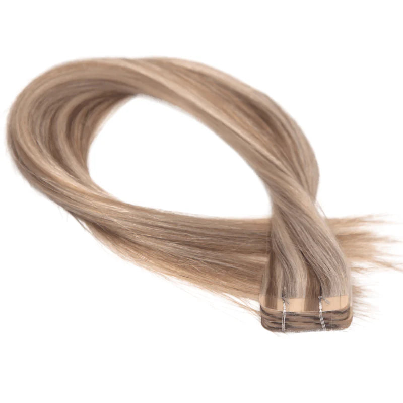 Black Diamond Tape In Extensions 20"