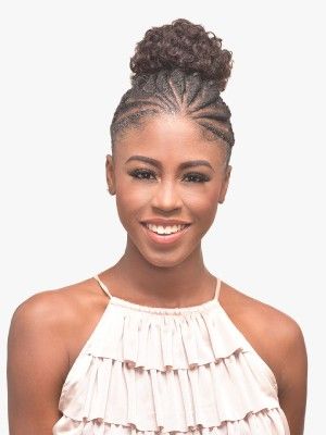 DESTINY AFRO PUFF