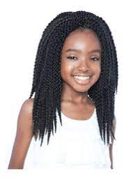 Mane Concept "KIDS ROCK" Synthetic Hair Afro Spring Twist