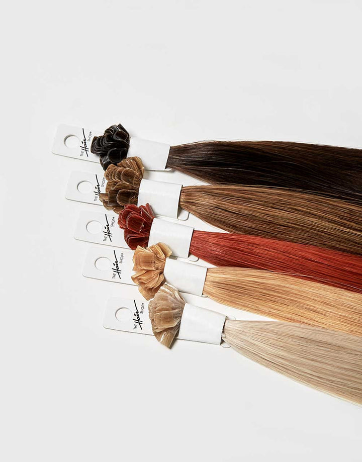 808 Fusion Tip Hair Extensions