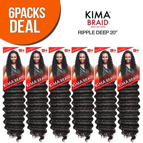 Harlem 125 Kima RIPPLE DEEP 20" (KRD20)