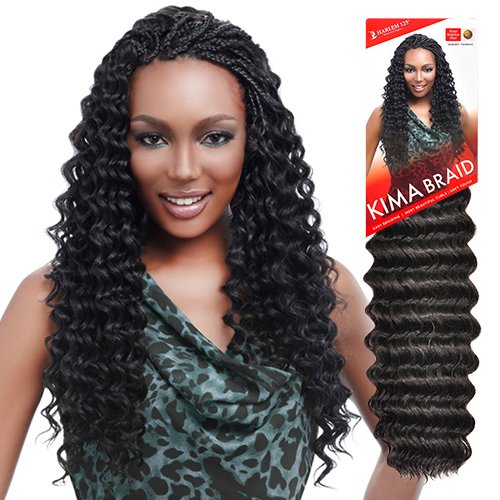 Harlem 125 Kima RIPPLE DEEP 20" (KRD20)
