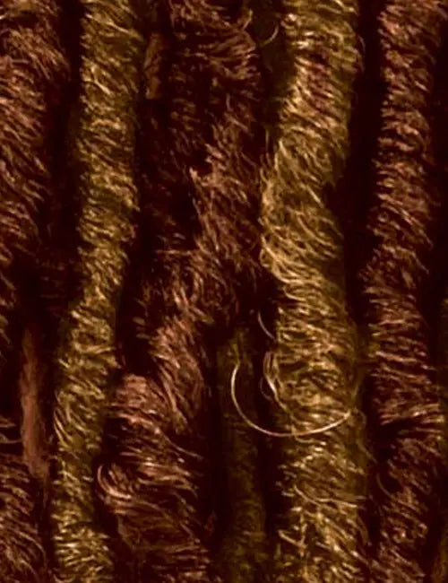 Afri 2x Thick Twist Dub Roc 18 Inches