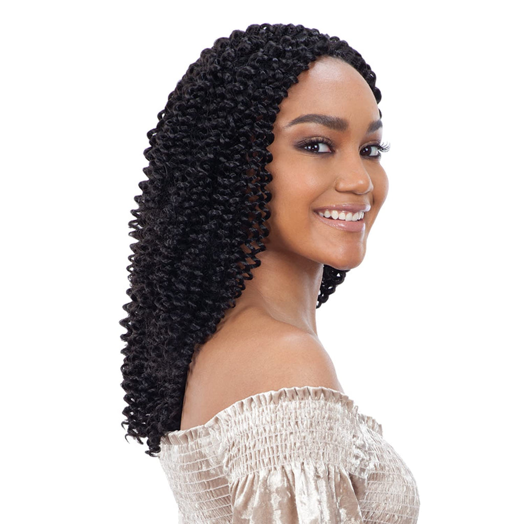 Model Model New Water Wave 12" Glance Braid
