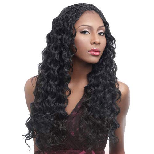 Harlem125 Kima Braid Ocean Wave 20"
