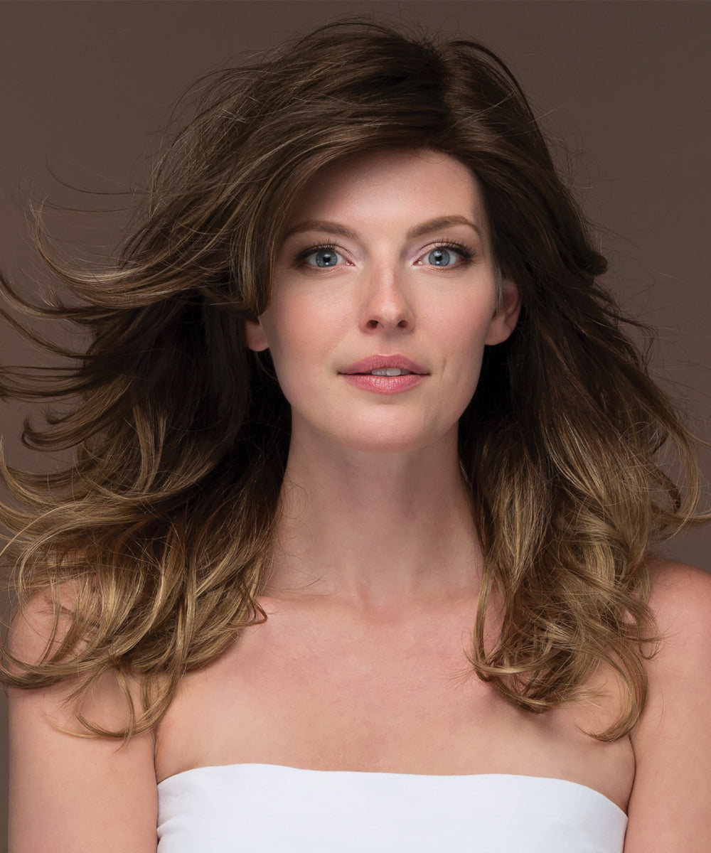 Estetica Brand Orchid Lace-Front Synthetic Wig
