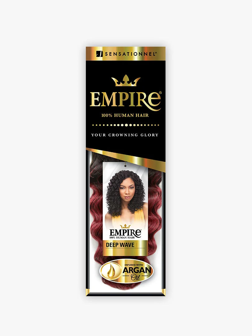 Empire Deep Wave Human Hair Single Pack