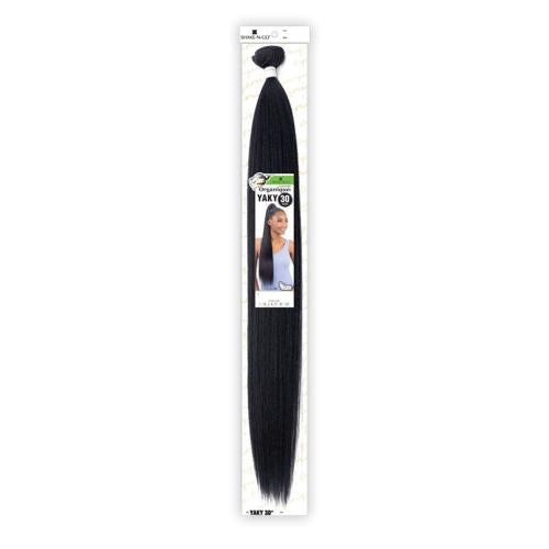 Shake-N-Go Organique Straight Wave 30 inch